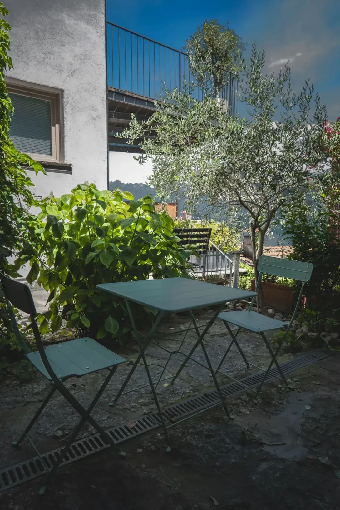 Rasenpflege und Mäharbeiten